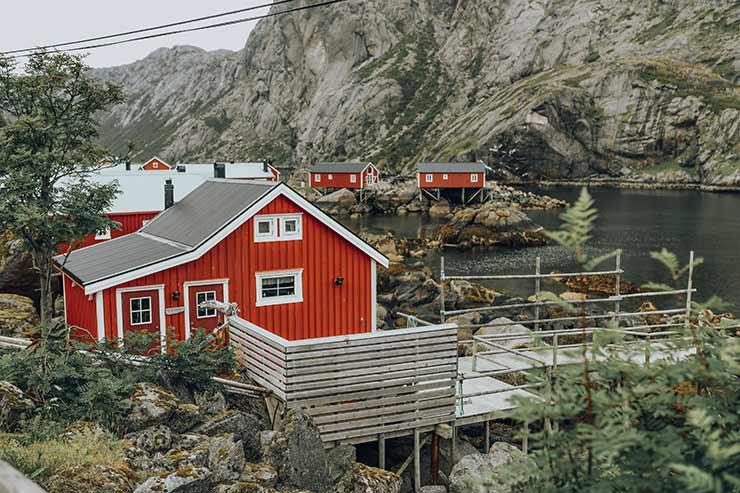 Pyramiden - Noruega