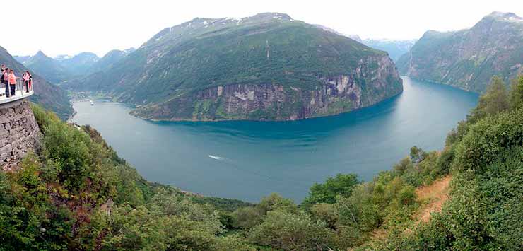 Belvedere de Ornevegen