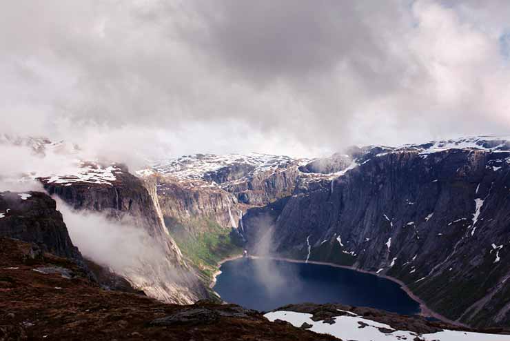 Quais os fiordes mais bonitos da Noruega?