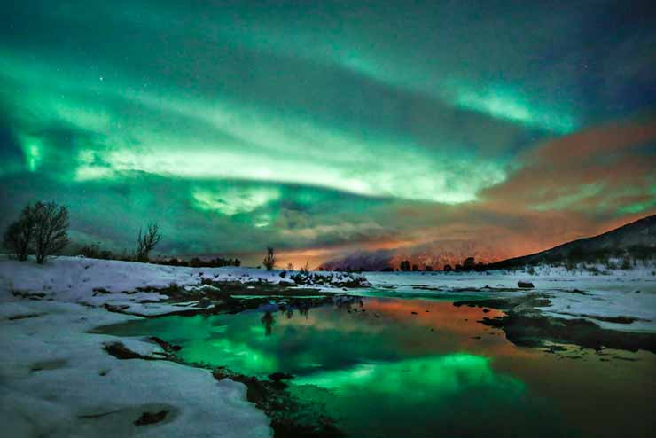 O que são os fiordes noruegueses?