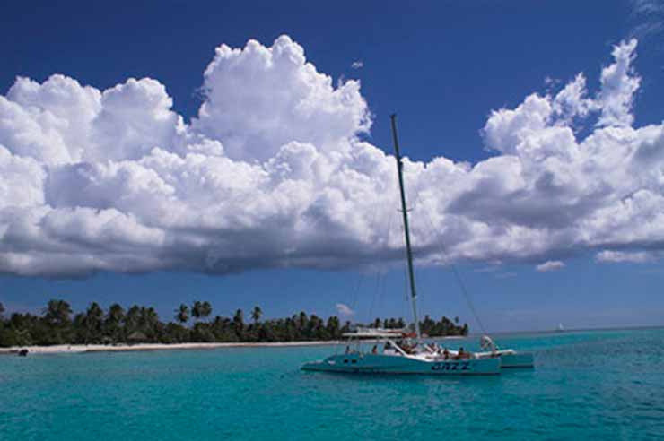 Ir à Ilha Saona vale a pena?