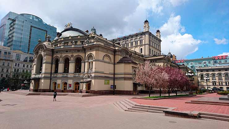 Ópera Nacional da Ucrânia