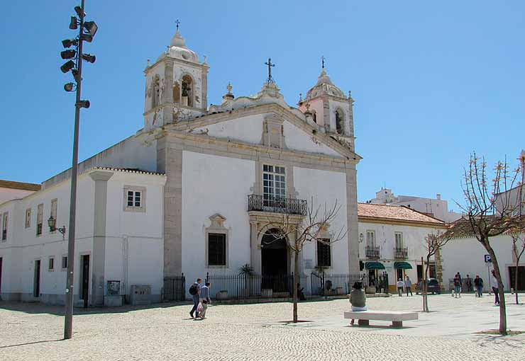 Praça de Santa Maria