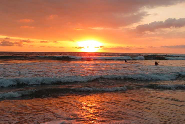 Praia de Santa Teresa, Nicoya