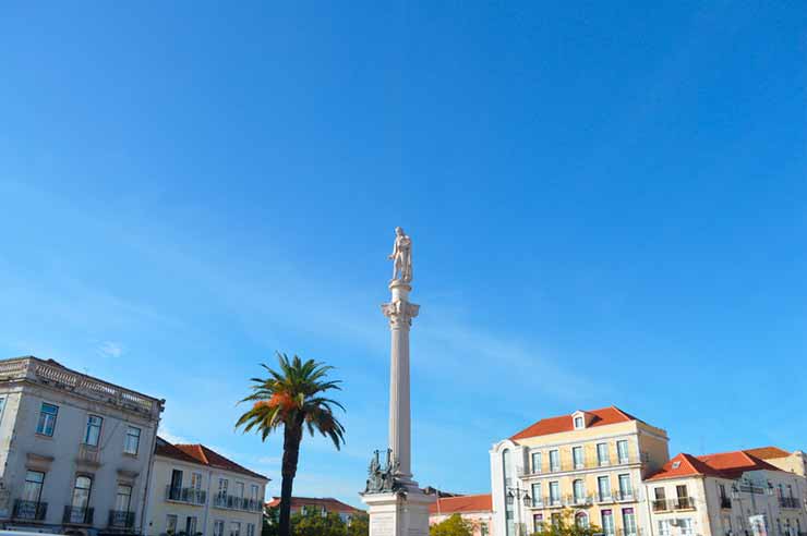 Centro Histórico de Setúbal