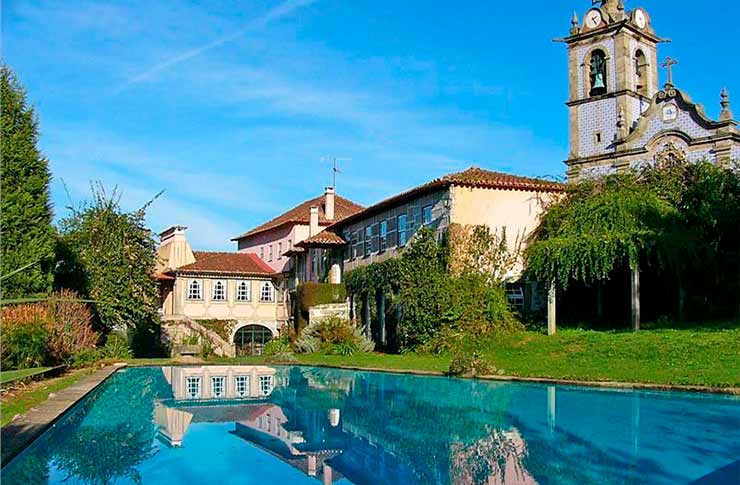 Hotéis em Barcelos, Portugal