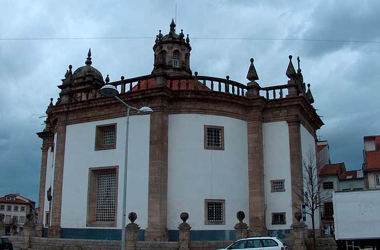 Templo do Bom Jesus da Cruz