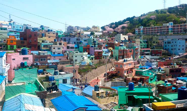 Gamcheon Culture Village