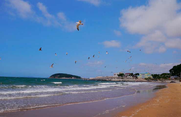 Cidades da Coreia do Sul: