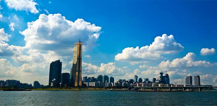 Cidades da Coreia do Sul: Seul