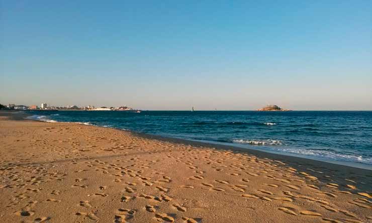 Cidades da Coreia do Sul: Sokcho