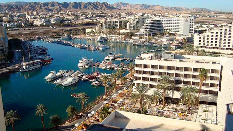 Cidades de Israel: Eilat