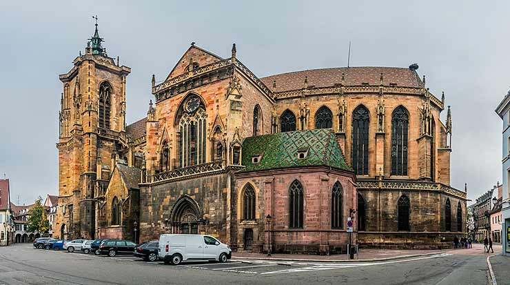 Igreja Colegiado St. Martin