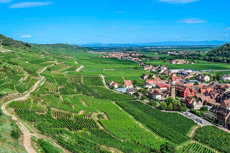 Colmar: turismo em uma das belas regiões da França