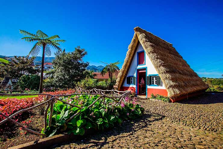 Parque de Madeira Portugal