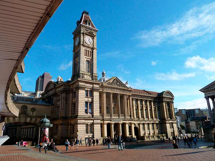 Birmingham Museum and Art Gallery