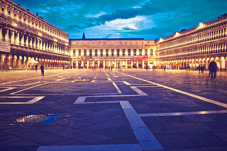 Piazza dei Cavalieri