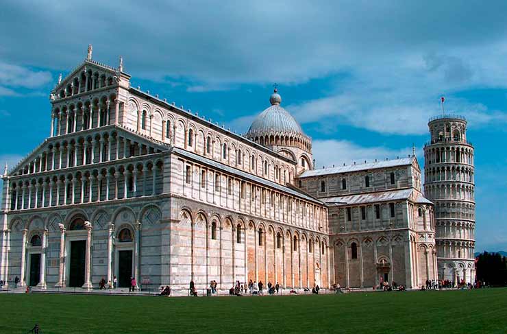 Piazza dei Miracoli