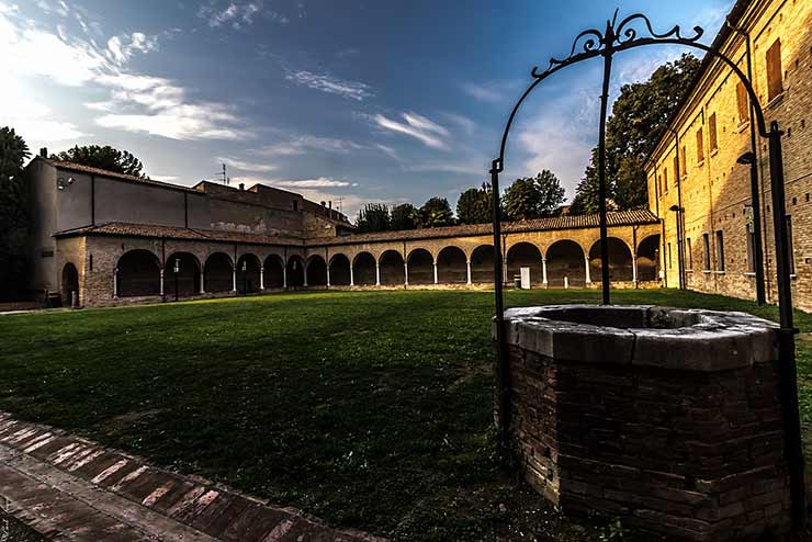 Chiostro di S. Francesco