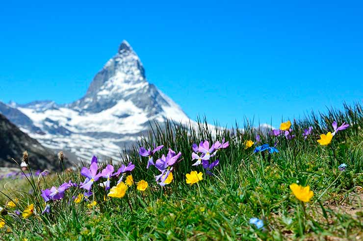 Gornergrat Zermatt