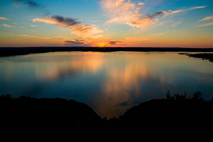 Lake Travis Austin Texas