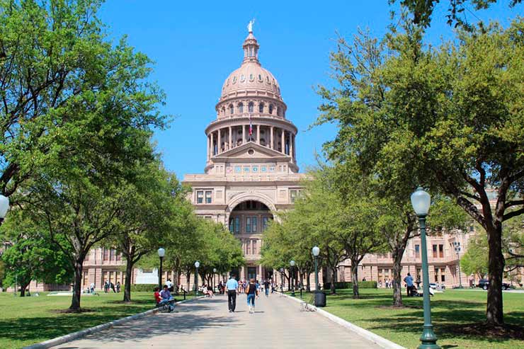 Texas State Capitol