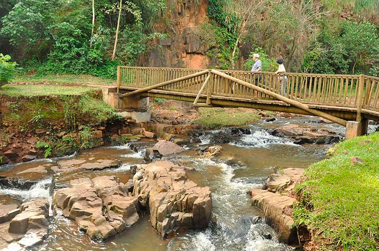 Parque dos Saltos