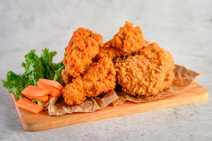 Chikin coreano
