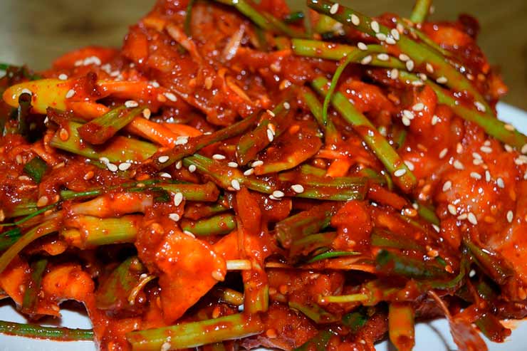 Tteokbokki