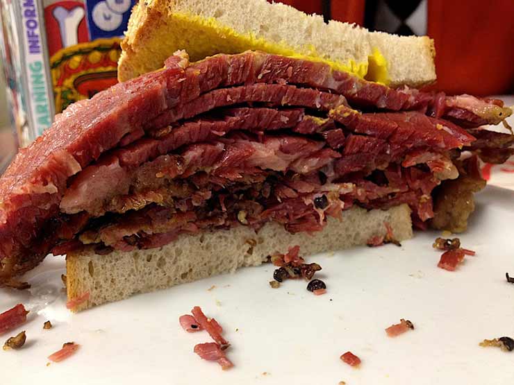 Montreal Smoked Meat