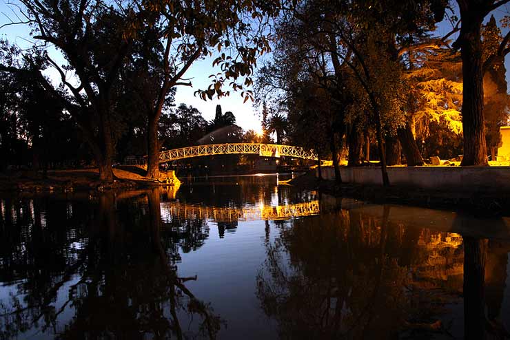Parque Sarmiento