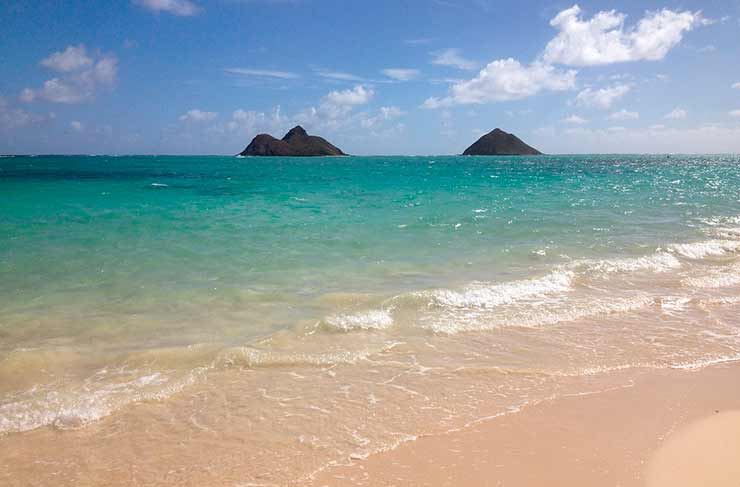 Lanikai Beach