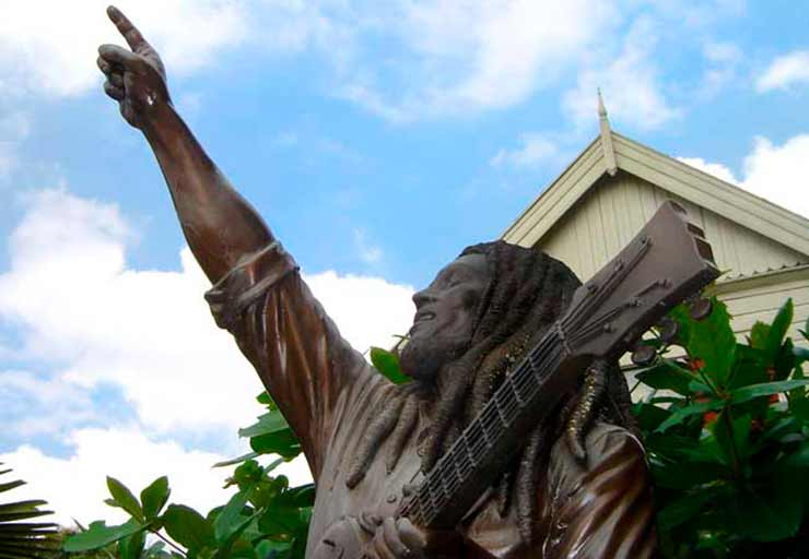 Bob Marley Museum