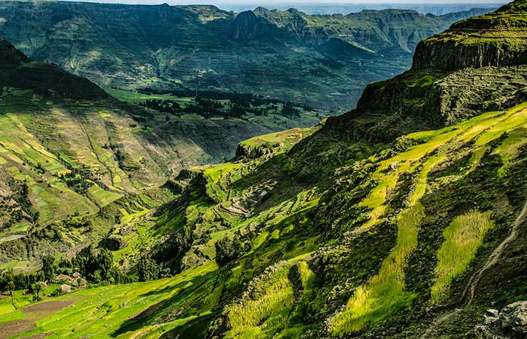 Quando ir para Lalibela?