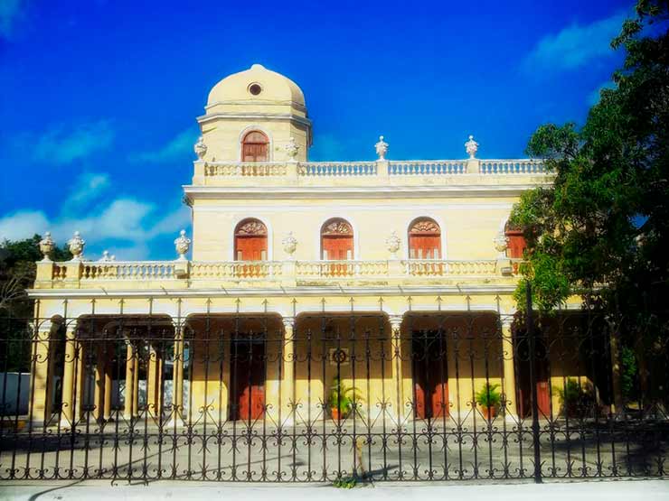 Centro histórico merida