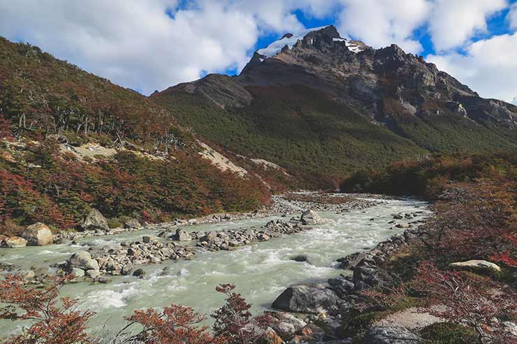 Onde fica a cidade de Esquel?