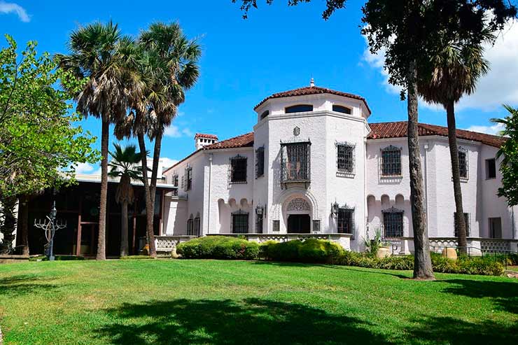 McNay Art Museum San Antonio Estados Unidos