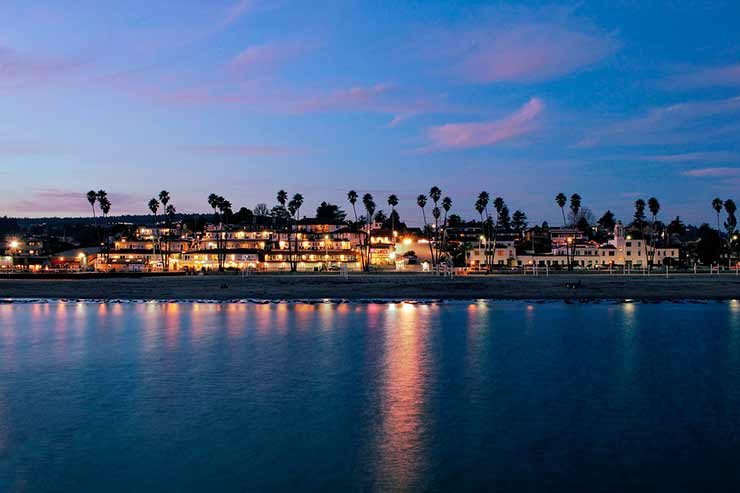 Santa Cruz Wharf