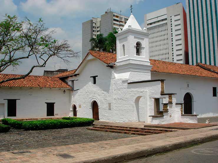 Complejo religioso la Merced