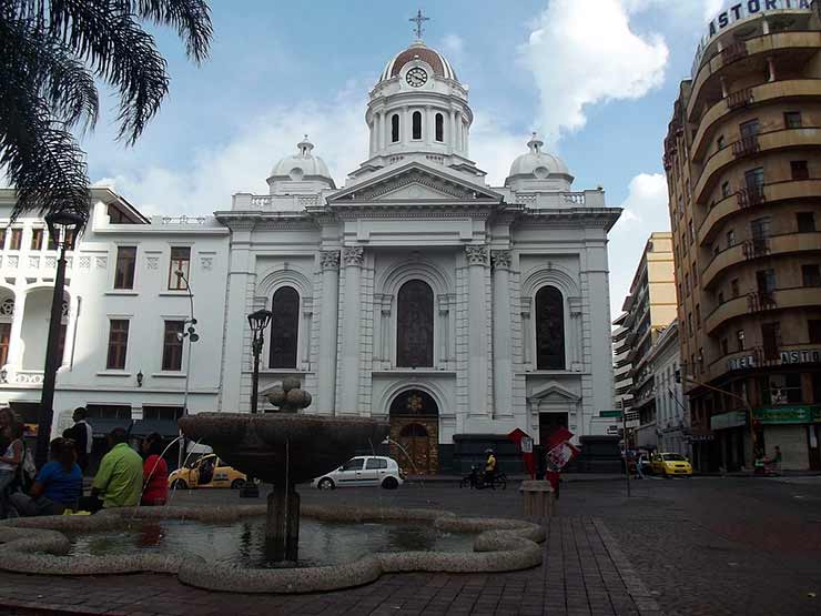 Iglesia San Pedro