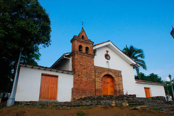 San Antonio Cali Colombia