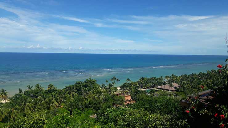 Qual é a praia mais famosa da Bahia?