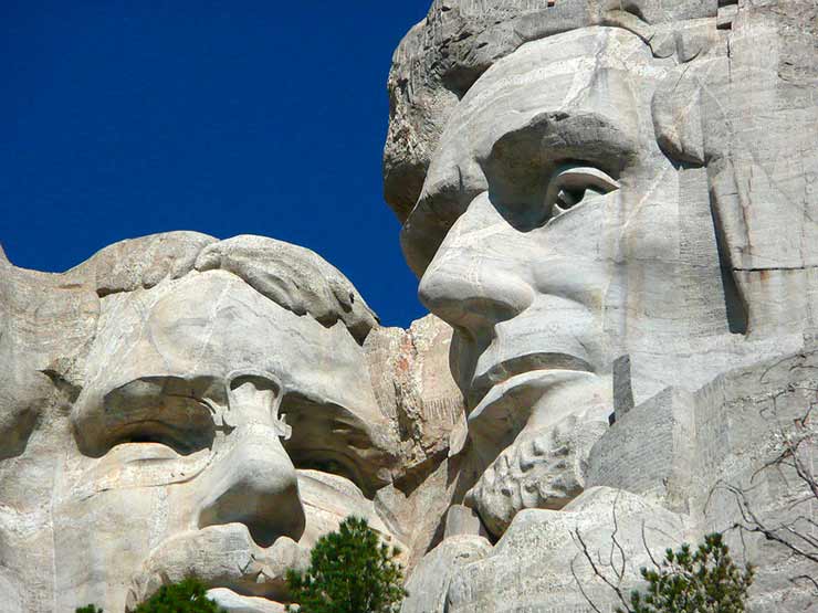 Mount Rushmore National Memorial