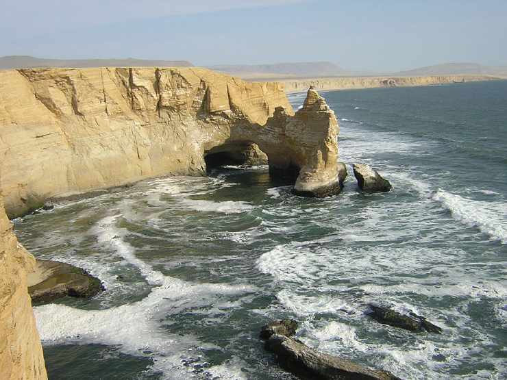 Reserva Nacional de Paracas