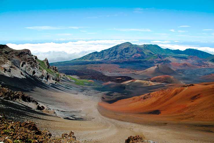 Haleakala National Park