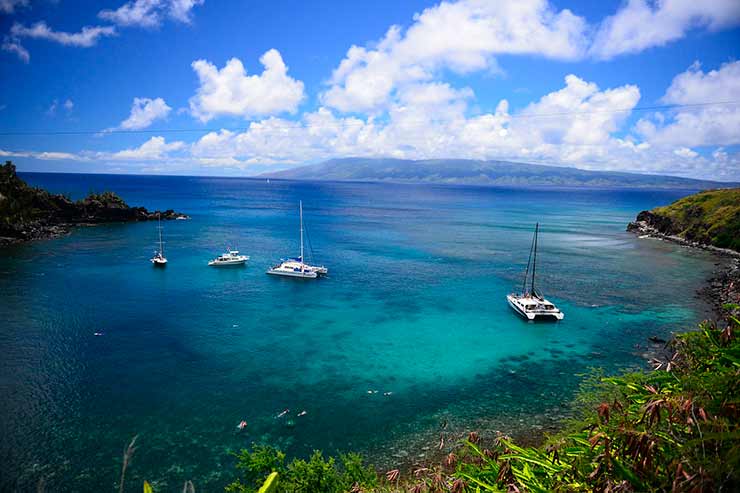 O que fazer em Maui, Hawaii