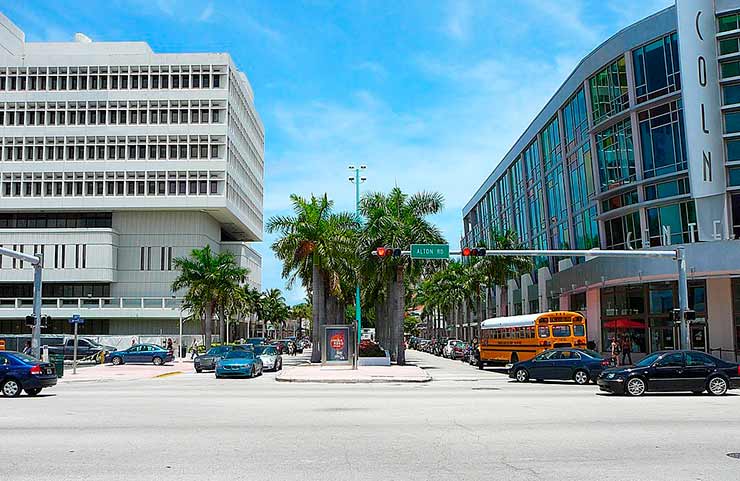 Lincoln Road