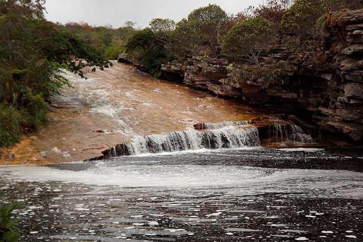 Cachoeiras da Chapada Diamantina