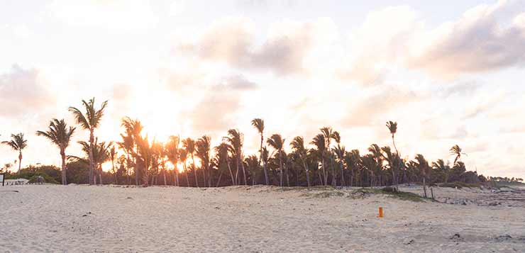 San Blas: onde fica