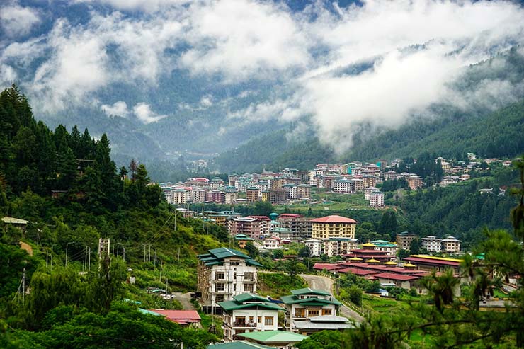 Thimphu